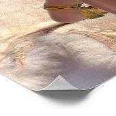 アメリカのインドプリンセスマンダラのポスター ポスター (角)