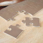 アメリカのインド人、スネークの司祭 ジグソーパズル (側面)