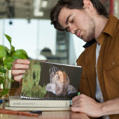 アメリカのウィゲオン野生動物写真 ノートブック