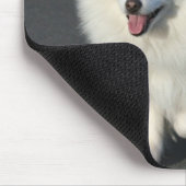 アメリカのエスキモーのmousepad マウスパッド (コーナー)