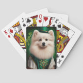 アメリカのエスキモー犬サンパトリックのデイドレス トランプ (裏面)