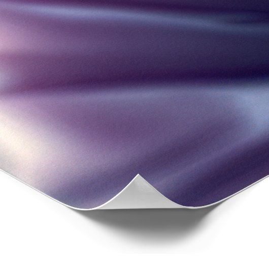 アメリカのエスキモー・ヒップスター犬のポスター ポスター (角)