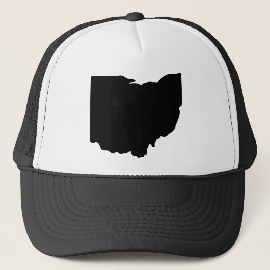 アメリカのオハイオ州 キャップ (正面)