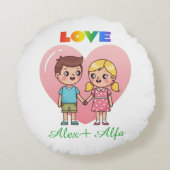 アメリカのオーダーメイド フォト ピロー - あなただけの特別な写真をプリント (裏面)