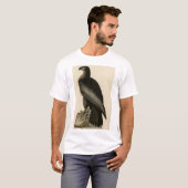 アメリカのオードボンの鳥からワシントンの鳥 Tシャツ (正面フル)