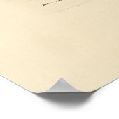 アメリカのオードボンの鳥から寄せられる一般的な地上鳩 ポスター (角)