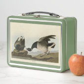 アメリカのオードボンバード出身のブラントガチョウ メタルランチボックス (インサイチュ)