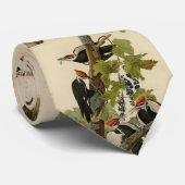 アメリカのオードボンバード産のキツネザル ネクタイ (ロール)