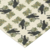 アメリカのオードボン・バード出身のレイヴン テーブルクロス (アングル)