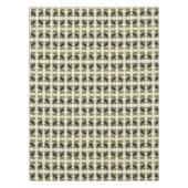 アメリカのオードボン・バード出身のレイヴン テーブルクロス (正面)