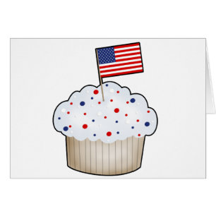 アメリカのカップケーキ