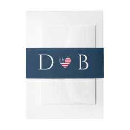 アメリカのカップル結婚ズ 招待状ベリーバンド