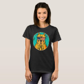 アメリカのカネコルソ 犬 カネコルソ 2 Tシャツ (正面フル)