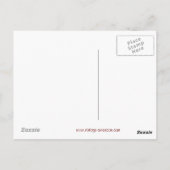 アメリカのカントリーシーン | Iceポストカードの取得 ポストカード (裏面)