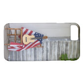 アメリカのカントリーミュージック Case-Mate iPhoneケース (裏面(横))