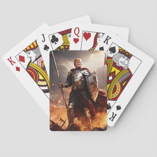 「アメリカのガーディアントランプをトランプ トランプ (裏面)