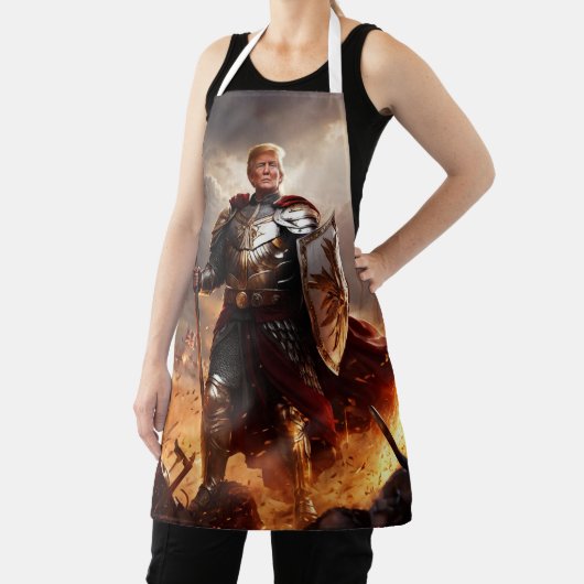 「アメリカのガーディアン・エプロンを切り詰める エプロン (インサイチュ)