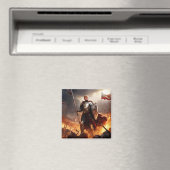 「アメリカのガーディアン・マグネットを切り詰める マグネット (インサイチュ (食洗機))