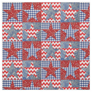 アメリカのキルト ファブリック
