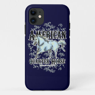 アメリカのクォーター馬 iPhone 11 ケース