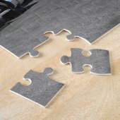 アメリカのクラシックなパズル ジグソーパズル (側面)