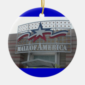 アメリカのクリスマスのオーナメントのモール セラミックオーナメント
