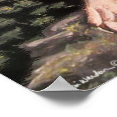 アメリカのクーガーのポスター ポスター (角)