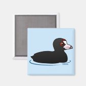 アメリカのクート マグネット (正面/裏面)