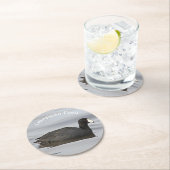 アメリカのクート ラウンドペーパーコースター (インサイチュ)