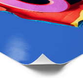 アメリカのグラフィティ素晴らしポスターを作成 ポスター (コーナー)