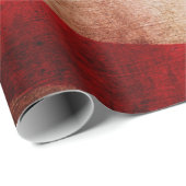 アメリカのグランジ旗艦アメリカの接戦  ラッピングペーパー (ロールコーナー)