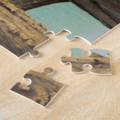 アメリカのケストレル ジグソーパズル (側面)