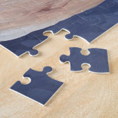 アメリカのケストレル ジグソーパズル (側面)