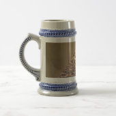 アメリカのケストレル ビールジョッキ (左)