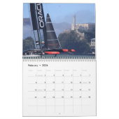 アメリカのコップ2019のカレンダー カレンダー (2月 2026)