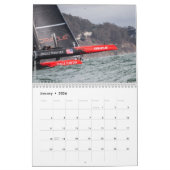 アメリカのコップ2019のカレンダー カレンダー (1月 2026)