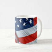 アメリカのコップ コーヒーマグカップ (正面右)