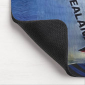 アメリカのコップ、バレンシアスペイン2007年 マウスパッド (コーナー)