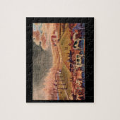 アメリカのコルネルFarm', Edward_Art ジグソーパズル (縦)