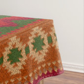 アメリカのコロンブス以前のアステカなインカ人のマヤの敷物のテーマ テーブルクロス (インサイチュ)