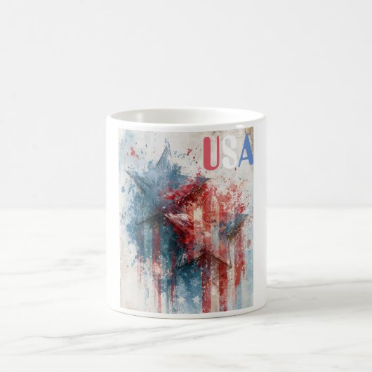 アメリカのコーヒーマグ コーヒーマグカップ (中央)
