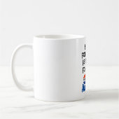 アメリカのコーヒー・マグカップに投票 コーヒーマグカップ (左)
