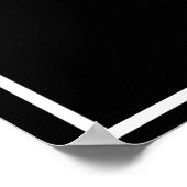 アメリカのゴシック学院生カメオ ポスター (角)