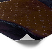 アメリカのゴシック様式のグラントウッド ポスター (角)