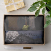 アメリカのゴシック様式のハロウィーン 薄葉紙 (ギフト)