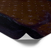 アメリカのゴシック様式のポスター ポスター (角)