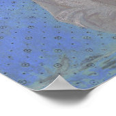 アメリカのゴシック様式のレミックス ポスター (角)