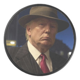 アメリカのゴッドファーザー・ドン・J・トランプ アイスホッケーパック