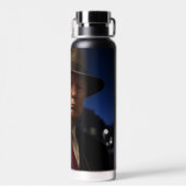 アメリカのゴッドファーザー・ドン・J・トランプ ウォーターボトル (背面)