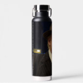 アメリカのゴッドファーザー・ドン・J・トランプ ウォーターボトル (正面)